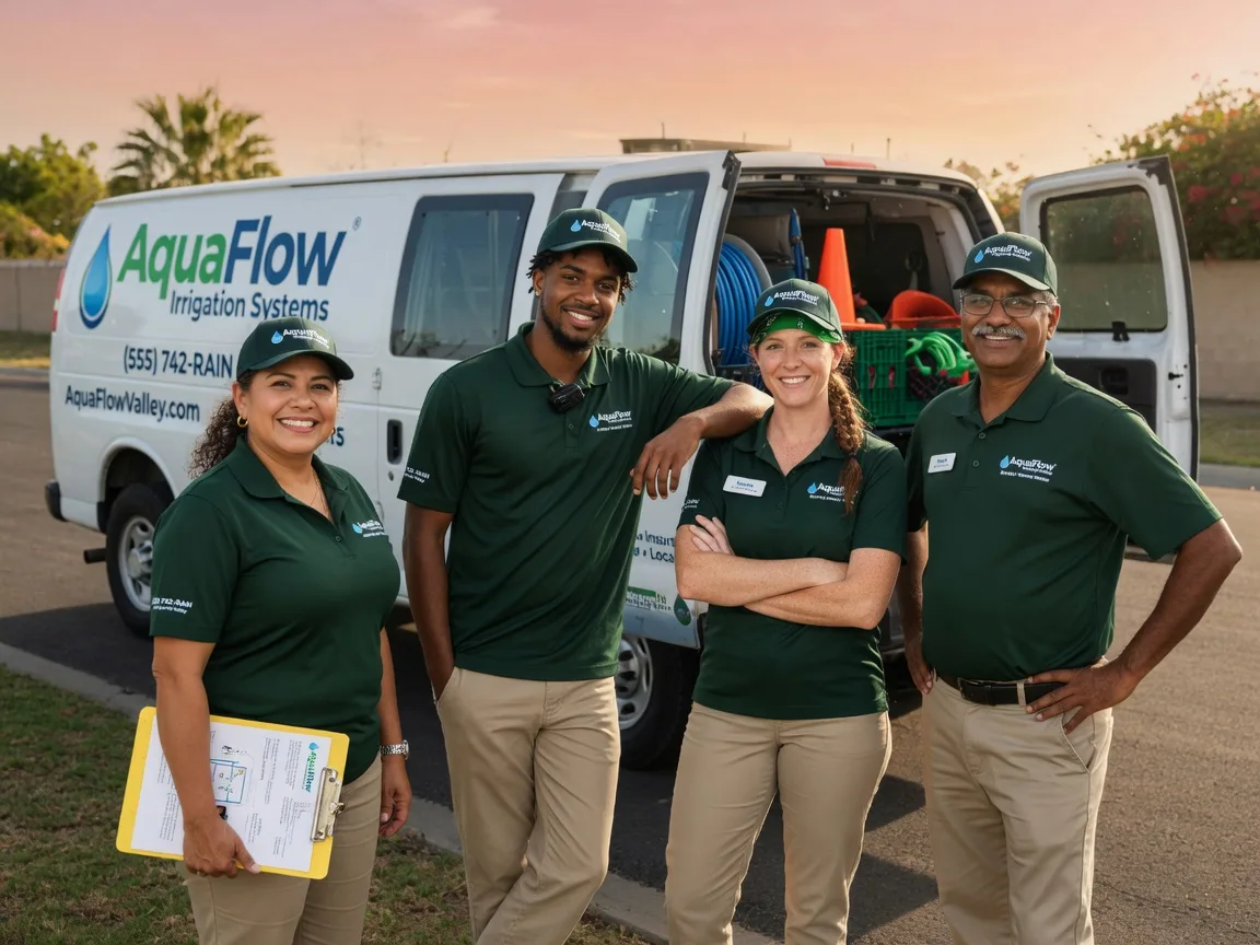 Irrigation Installation company in Guadalupita, NM