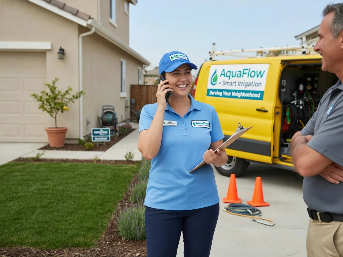 Irrigation Installation Guadalupita, NM FAQs